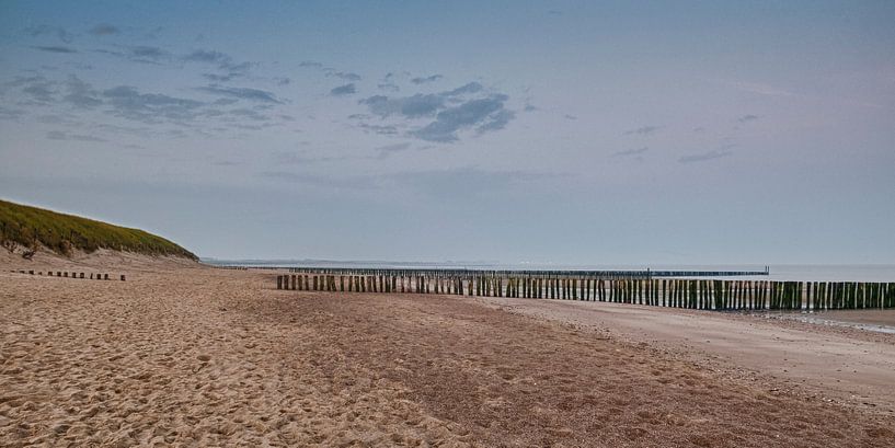 Cadzand-Bad, Het Zwin, Knokke, Zeebrugge (1) von Dirk Huckriede