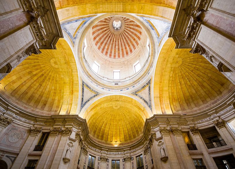 Panthéon, Lisbonne par Rob van Esch