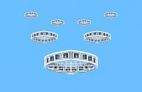 Kaleidosquare (Scheveningen - Pays-Bas)