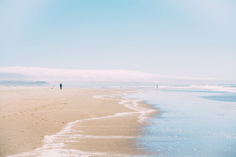 Ocean Beach San Francisco von Patrycja Polechonska