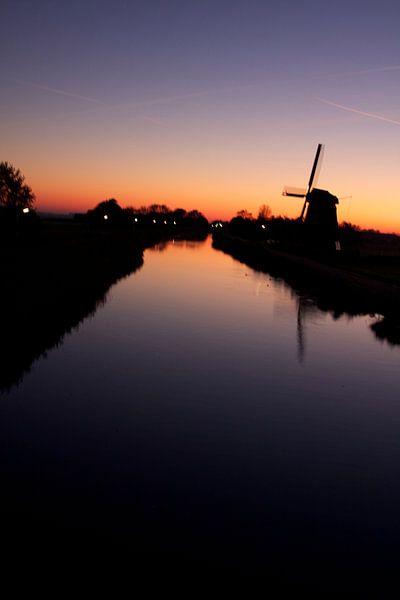 Mill by Richard Kant