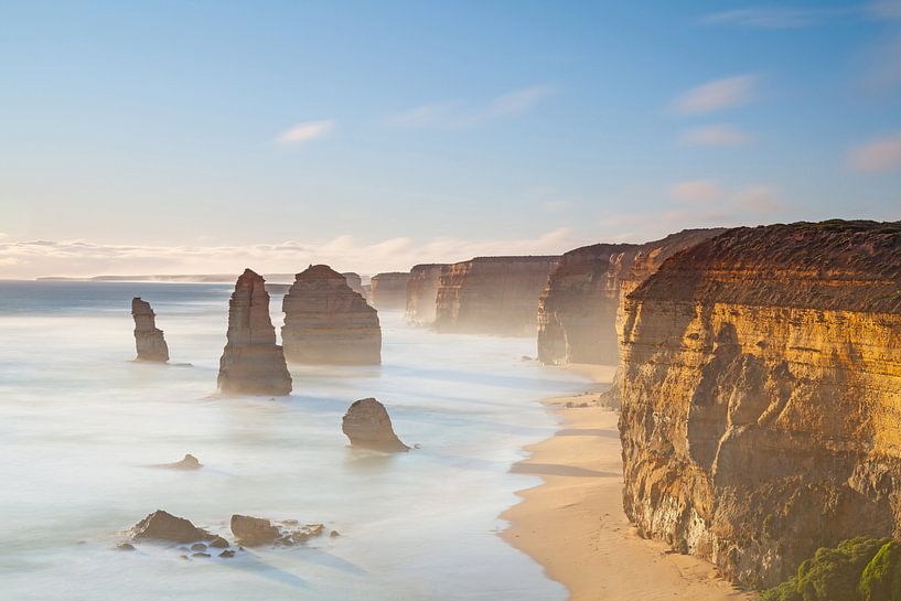 Twelve Apostles - Great Ocean Road - Australia by Jiri Viehmann