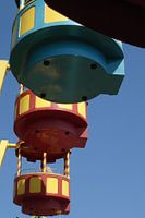 Big Wheel - Close Up