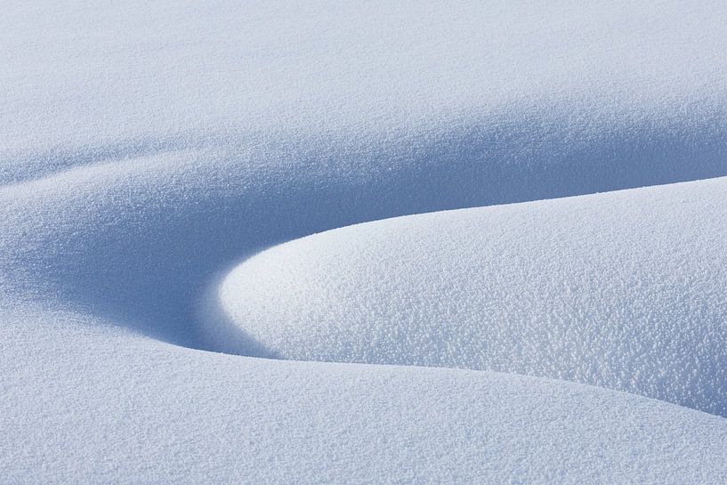 Jeu de courbes par Andius Teijgeler