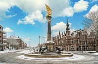 fontaine à Den Bosch