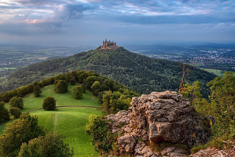 Zeller Horn van Uwe Ulrich Grün