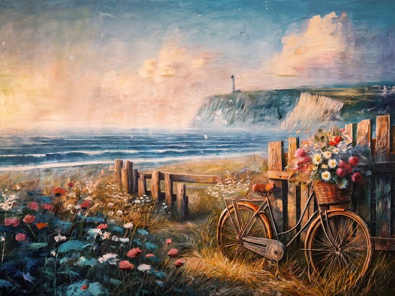 By the sea by Silvio Schoisswohl