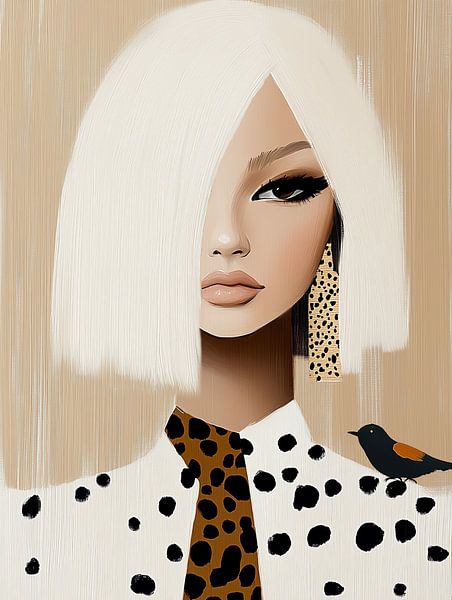 Martina by Mirjam Duizendstra