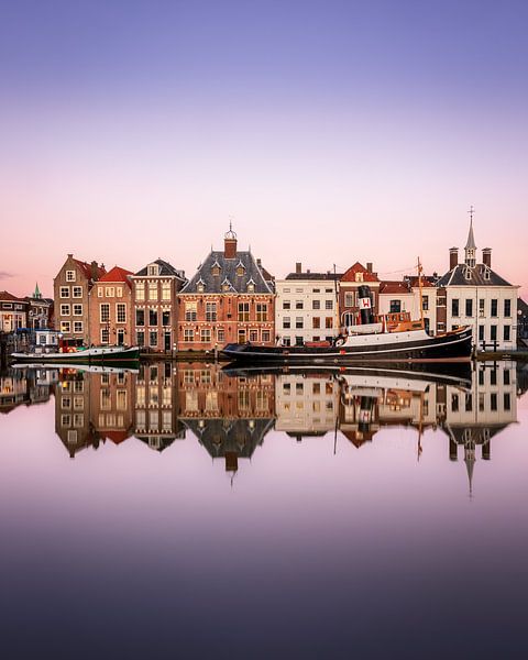 Maassluis by Annette Roijaards