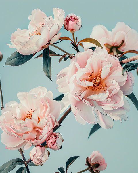 Flowers Refined by It starts with Art