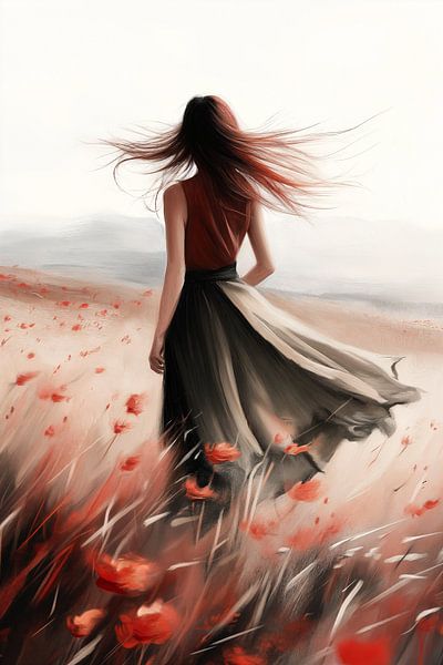 Gone with the Wind xi by Studio BB