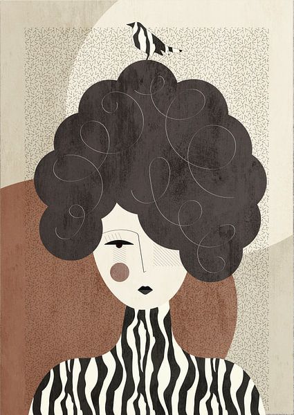 Nora von Mirjam Duizendstra