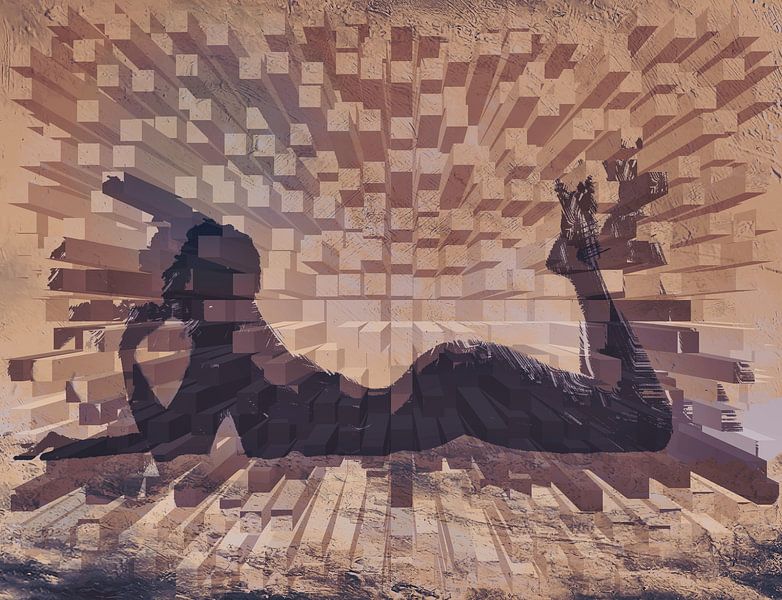 Jenseits von Escher von jovadre