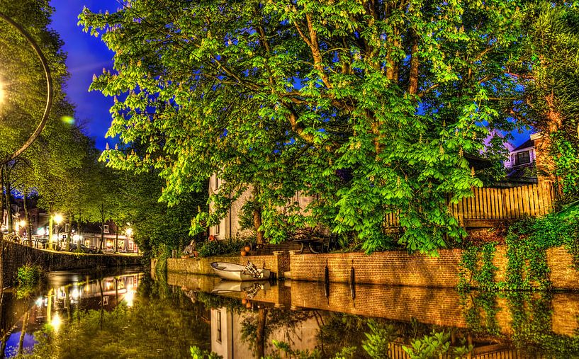 Amersfoortse Gracht von Kei(stad) Donker