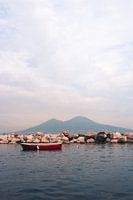 Vesuvius Naples
