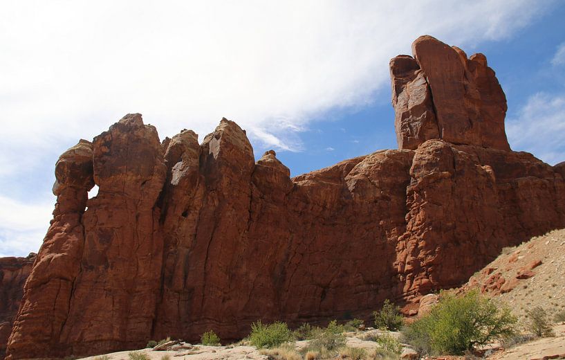 Parc national des Arches par Matthias Brix