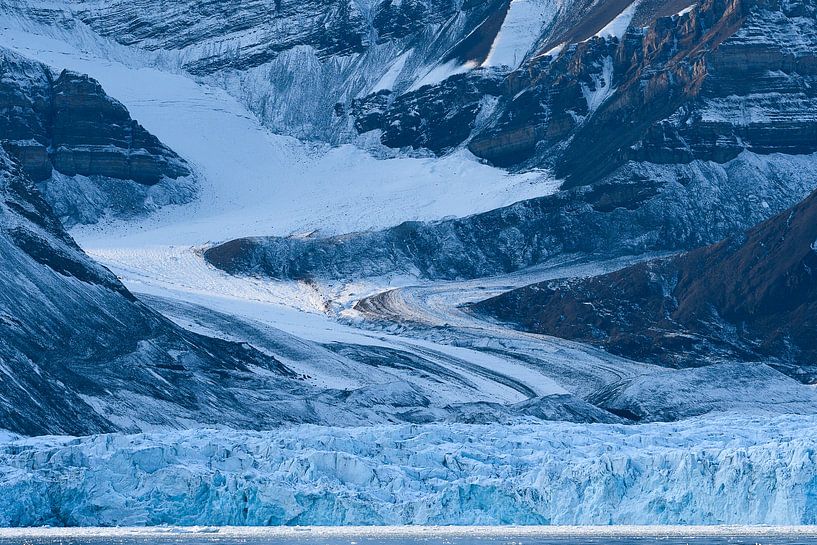 De eerste sneeuw von Tariq La Brijn
