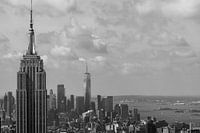 Empire, Welthandel und Freiheitsstatue