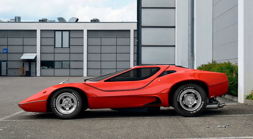 Nova GT von aRi F. Huber