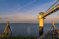 Vuurtoren Oostmahorn, Friesland