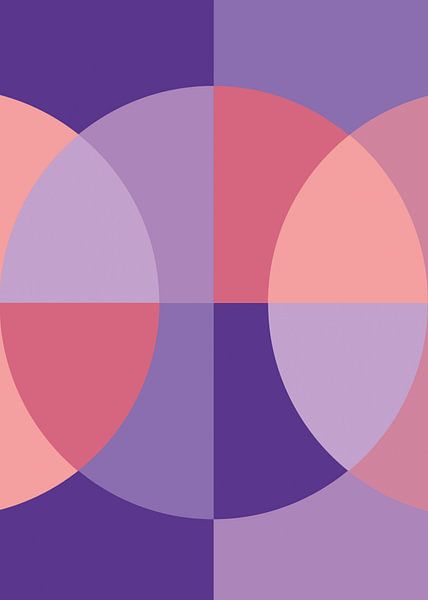 TW living - MILANO 23 edition - PURPLE RAIN by TW living