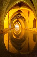 Real Alcazar Sivilla Spanien