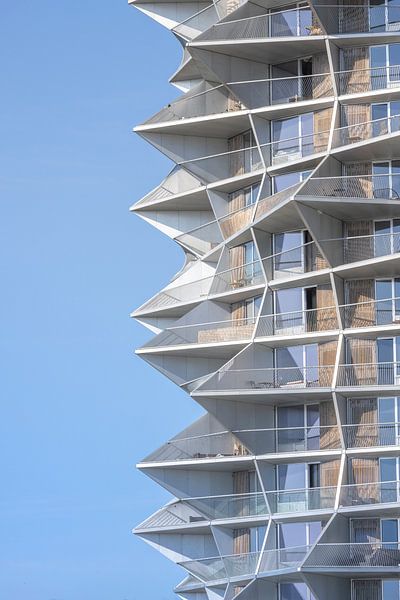 Tour Kaktus Copenhague par Sander Groenendijk