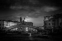 Ponte di Rialto, Venice, Italie.