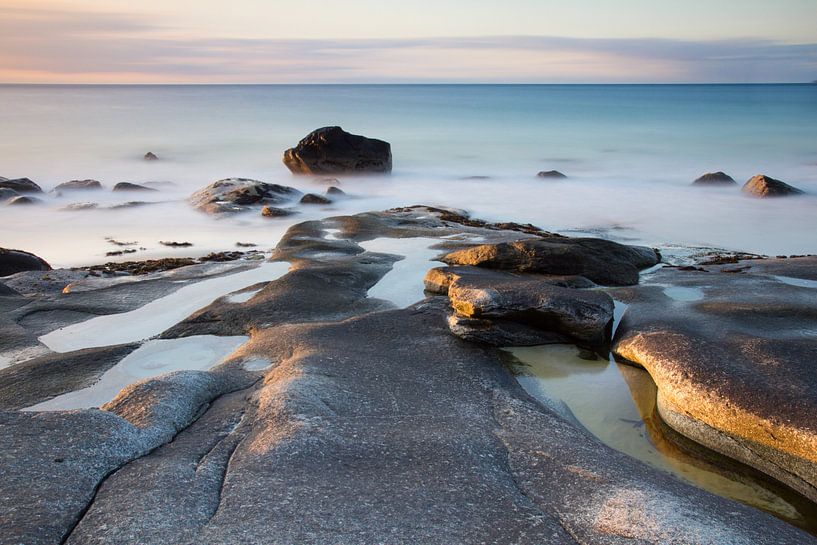 Droomstrand by Rudy De Maeyer