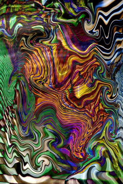 Turbulent von Heidrun Carola Herrmann