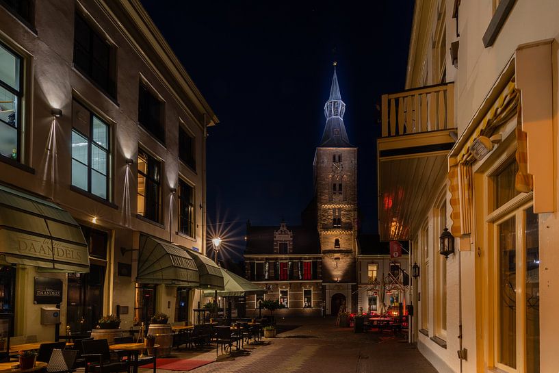 Kerkstraat Hattem par Karel Frieswijk
