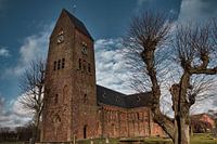 Bartholomeuskerk in Stedum (Provinz Groningen)