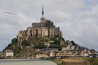 Mont Saint Michel