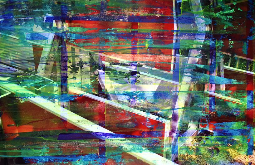 Malerei von Elsbeth Verheul