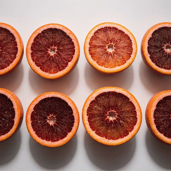 Symphonie de fruits par Matteo Bellini