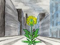 Die Natur findet immer einen Weg