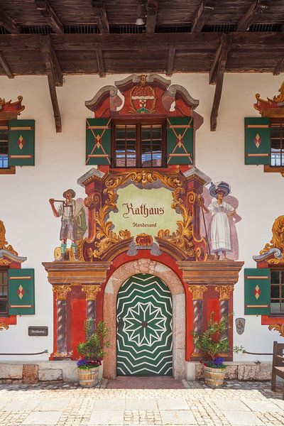 Ruhpolding von Torsten Krüger