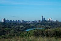 Scheveningen hinter den Dünen