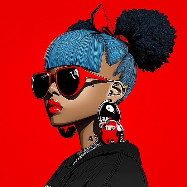 Skate in Style by Karina Brouwer