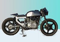 Honda CX500 caferacer