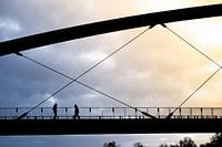 Contours (High Bridge Maastricht)