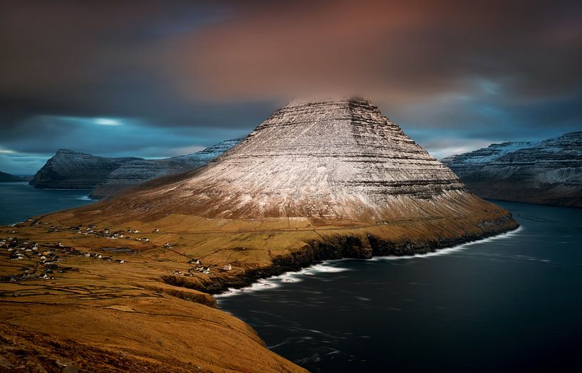 Malinsfjall von Wojciech Kruczynski