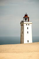 Rubjerg Knude Fyr, Dänemark