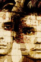 man with friend homme avec un ami man with friend