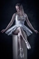 Ballerine élégante