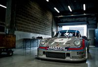Porsche 911 Carrera RSR Turbo 1974