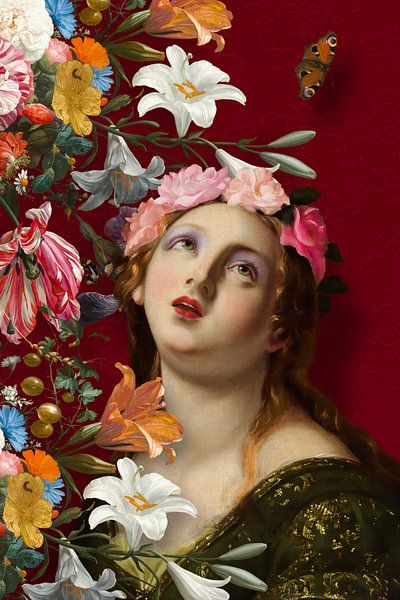 Cecilia by Marja van den Hurk