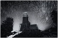 At night on the Hornisgrinde