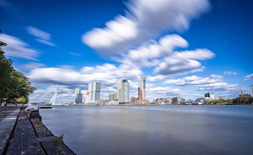 Rotterdam von seiner besten Seite von Mike Bot PhotographS
