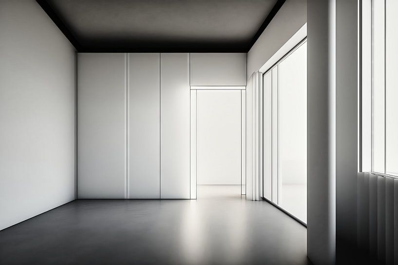 Classic Arcade Entrance Hall by Frank Heinz